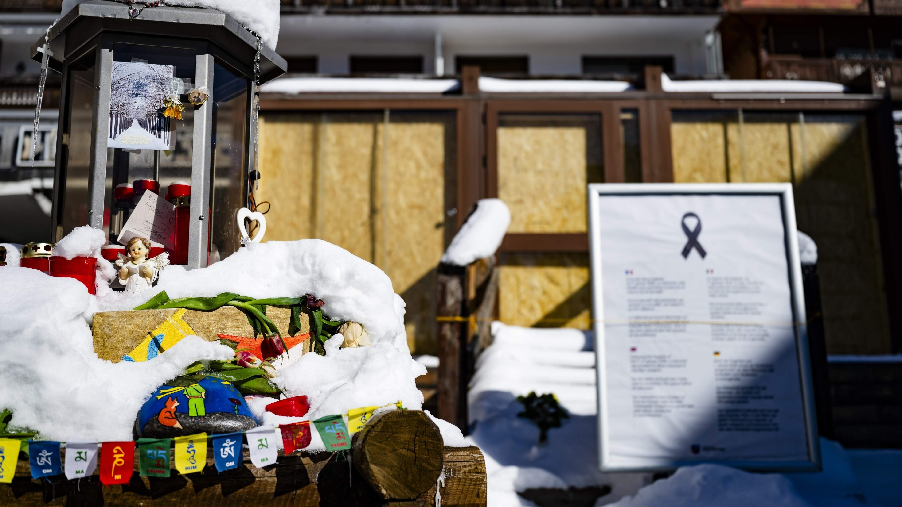 Tientallen mensen nog steeds in ziekenhuis na brand Crans-Montana